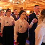 25.01.2020. Grzybów. Studniówka Zespołu Szkół Centrum Kształcenia Rolniczego w Sichowie Dużym / Marta Gajda / Radio Kielce