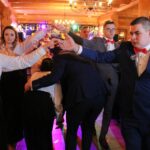 25.01.2020. Grzybów. Studniówka Zespołu Szkół Centrum Kształcenia Rolniczego w Sichowie Dużym / Marta Gajda / Radio Kielce