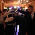 25.01.2020. Grzybów. Studniówka Zespołu Szkół Centrum Kształcenia Rolniczego w Sichowie Dużym / Marta Gajda / Radio Kielce