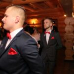 25.01.2020. Grzybów. Studniówka Zespołu Szkół Centrum Kształcenia Rolniczego w Sichowie Dużym / Marta Gajda / Radio Kielce