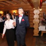 25.01.2020. Grzybów. Studniówka Zespołu Szkół Centrum Kształcenia Rolniczego w Sichowie Dużym / Marta Gajda / Radio Kielce