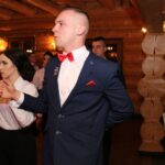 25.01.2020. Grzybów. Studniówka Zespołu Szkół Centrum Kształcenia Rolniczego w Sichowie Dużym / Marta Gajda / Radio Kielce