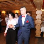 25.01.2020. Grzybów. Studniówka Zespołu Szkół Centrum Kształcenia Rolniczego w Sichowie Dużym / Marta Gajda / Radio Kielce