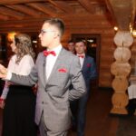 25.01.2020. Grzybów. Studniówka Zespołu Szkół Centrum Kształcenia Rolniczego w Sichowie Dużym / Marta Gajda / Radio Kielce