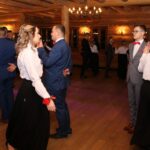 25.01.2020. Grzybów. Studniówka Zespołu Szkół Centrum Kształcenia Rolniczego w Sichowie Dużym / Marta Gajda / Radio Kielce