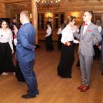 25.01.2020. Grzybów. Studniówka Zespołu Szkół Centrum Kształcenia Rolniczego w Sichowie Dużym / Marta Gajda / Radio Kielce