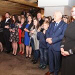 25.01.2020. Grzybów. Studniówka Zespołu Szkół Centrum Kształcenia Rolniczego w Sichowie Dużym / Marta Gajda / Radio Kielce