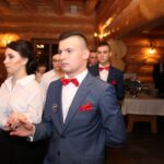 25.01.2020. Grzybów. Studniówka Zespołu Szkół Centrum Kształcenia Rolniczego w Sichowie Dużym / Marta Gajda / Radio Kielce