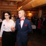 25.01.2020. Grzybów. Studniówka Zespołu Szkół Centrum Kształcenia Rolniczego w Sichowie Dużym / Marta Gajda / Radio Kielce