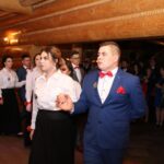 25.01.2020. Grzybów. Studniówka Zespołu Szkół Centrum Kształcenia Rolniczego w Sichowie Dużym / Marta Gajda / Radio Kielce