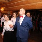 25.01.2020. Grzybów. Studniówka Zespołu Szkół Centrum Kształcenia Rolniczego w Sichowie Dużym / Marta Gajda / Radio Kielce