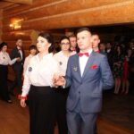 25.01.2020. Grzybów. Studniówka Zespołu Szkół Centrum Kształcenia Rolniczego w Sichowie Dużym / Marta Gajda / Radio Kielce