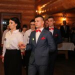 25.01.2020. Grzybów. Studniówka Zespołu Szkół Centrum Kształcenia Rolniczego w Sichowie Dużym / Marta Gajda / Radio Kielce