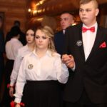 25.01.2020. Grzybów. Studniówka Zespołu Szkół Centrum Kształcenia Rolniczego w Sichowie Dużym / Marta Gajda / Radio Kielce