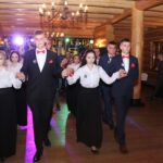 25.01.2020. Grzybów. Studniówka Zespołu Szkół Centrum Kształcenia Rolniczego w Sichowie Dużym / Marta Gajda / Radio Kielce