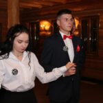 25.01.2020. Grzybów. Studniówka Zespołu Szkół Centrum Kształcenia Rolniczego w Sichowie Dużym / Marta Gajda / Radio Kielce