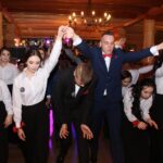 25.01.2020. Grzybów. Studniówka Zespołu Szkół Centrum Kształcenia Rolniczego w Sichowie Dużym / Marta Gajda / Radio Kielce