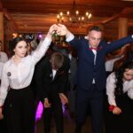 25.01.2020. Grzybów. Studniówka Zespołu Szkół Centrum Kształcenia Rolniczego w Sichowie Dużym / Marta Gajda / Radio Kielce