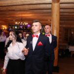 25.01.2020. Grzybów. Studniówka Zespołu Szkół Centrum Kształcenia Rolniczego w Sichowie Dużym / Marta Gajda / Radio Kielce