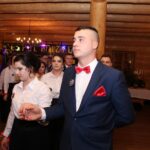 25.01.2020. Grzybów. Studniówka Zespołu Szkół Centrum Kształcenia Rolniczego w Sichowie Dużym / Marta Gajda / Radio Kielce