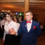 25.01.2020. Grzybów. Studniówka Zespołu Szkół Centrum Kształcenia Rolniczego w Sichowie Dużym / Marta Gajda / Radio Kielce