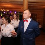 25.01.2020. Grzybów. Studniówka Zespołu Szkół Centrum Kształcenia Rolniczego w Sichowie Dużym / Marta Gajda / Radio Kielce