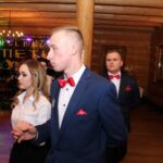 25.01.2020. Grzybów. Studniówka Zespołu Szkół Centrum Kształcenia Rolniczego w Sichowie Dużym / Marta Gajda / Radio Kielce