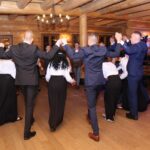 25.01.2020. Grzybów. Studniówka Zespołu Szkół Centrum Kształcenia Rolniczego w Sichowie Dużym / Marta Gajda / Radio Kielce