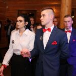 25.01.2020. Grzybów. Studniówka Zespołu Szkół Centrum Kształcenia Rolniczego w Sichowie Dużym / Marta Gajda / Radio Kielce