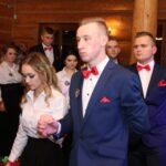 25.01.2020. Grzybów. Studniówka Zespołu Szkół Centrum Kształcenia Rolniczego w Sichowie Dużym / Marta Gajda / Radio Kielce