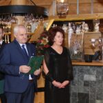 25.01.2020. Grzybów. Studniówka Zespołu Szkół Centrum Kształcenia Rolniczego w Sichowie Dużym / Marta Gajda / Radio Kielce