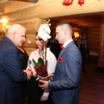 25.01.2020. Grzybów. Studniówka Zespołu Szkół Centrum Kształcenia Rolniczego w Sichowie Dużym / Marta Gajda / Radio Kielce