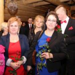 25.01.2020. Grzybów. Studniówka Zespołu Szkół Centrum Kształcenia Rolniczego w Sichowie Dużym / Marta Gajda / Radio Kielce