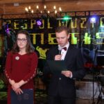 25.01.2020. Grzybów. Studniówka Zespołu Szkół Centrum Kształcenia Rolniczego w Sichowie Dużym / Marta Gajda / Radio Kielce