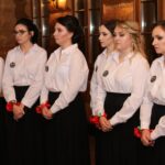 25.01.2020. Grzybów. Studniówka Zespołu Szkół Centrum Kształcenia Rolniczego w Sichowie Dużym / Marta Gajda / Radio Kielce