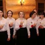 25.01.2020. Grzybów. Studniówka Zespołu Szkół Centrum Kształcenia Rolniczego w Sichowie Dużym / Marta Gajda / Radio Kielce