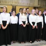 25.01.2020. Staszów. Studniówka LO im. ks. Kardynała Wyszyńskiego / Marta Gajda / Radio Kielce