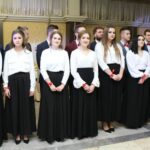 25.01.2020. Staszów. Studniówka LO im. ks. Kardynała Wyszyńskiego / Marta Gajda / Radio Kielce