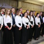 25.01.2020. Staszów. Studniówka LO im. ks. Kardynała Wyszyńskiego / Marta Gajda / Radio Kielce