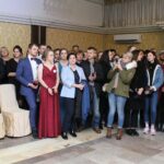 25.01.2020. Staszów. Studniówka LO im. ks. Kardynała Wyszyńskiego / Marta Gajda / Radio Kielce