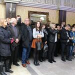 25.01.2020. Staszów. Studniówka LO im. ks. Kardynała Wyszyńskiego / Marta Gajda / Radio Kielce