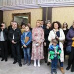 25.01.2020. Staszów. Studniówka LO im. ks. Kardynała Wyszyńskiego / Marta Gajda / Radio Kielce