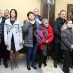 25.01.2020. Staszów. Studniówka LO im. ks. Kardynała Wyszyńskiego / Marta Gajda / Radio Kielce