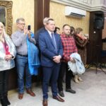 25.01.2020. Staszów. Studniówka LO im. ks. Kardynała Wyszyńskiego / Marta Gajda / Radio Kielce