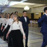 25.01.2020. Staszów. Studniówka LO im. ks. Kardynała Wyszyńskiego / Marta Gajda / Radio Kielce