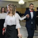 25.01.2020. Staszów. Studniówka LO im. ks. Kardynała Wyszyńskiego / Marta Gajda / Radio Kielce