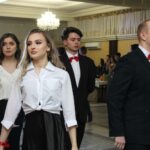 25.01.2020. Staszów. Studniówka LO im. ks. Kardynała Wyszyńskiego / Marta Gajda / Radio Kielce