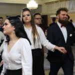 25.01.2020. Staszów. Studniówka LO im. ks. Kardynała Wyszyńskiego / Marta Gajda / Radio Kielce