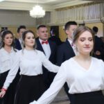 25.01.2020. Staszów. Studniówka LO im. ks. Kardynała Wyszyńskiego / Marta Gajda / Radio Kielce