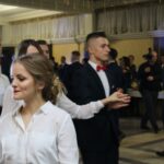 25.01.2020. Staszów. Studniówka LO im. ks. Kardynała Wyszyńskiego / Marta Gajda / Radio Kielce